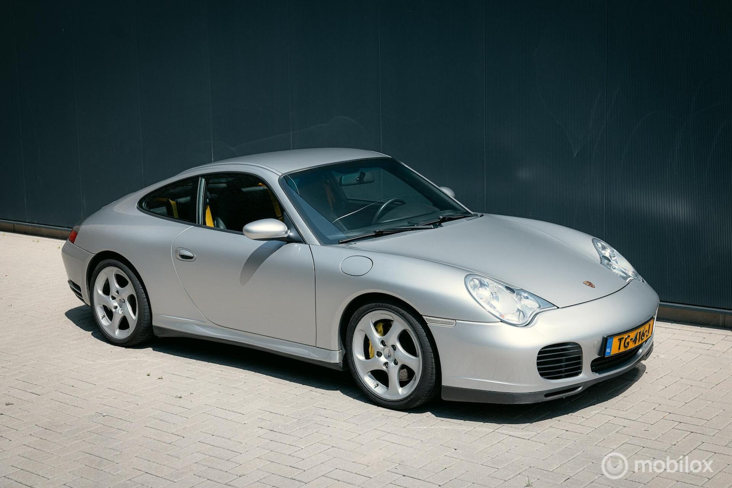 Porsche 911 Cabrio - 3.6 Carrera 4S 3.6 Carrera 4S - AutoWereld.nl