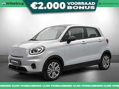 Leapmotor T03 - Design 37.3 kWh Volledig Elektrisch met 265 km WLTP Range, Airconditioning, Panoramadak, A