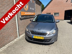 Peugeot 308 SW - 1.6 BlueHDI Blue Lease Executive Pack