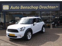 MINI Countryman - 1.6 Pepper Xenon Cruise Clima Pdc Stoelverwarming 17Velgen