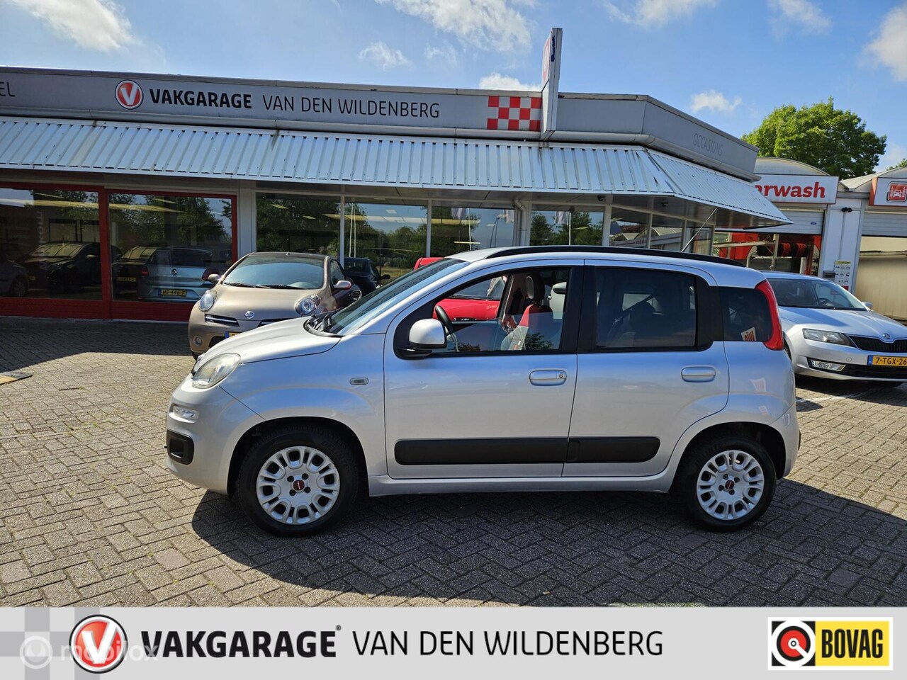 Fiat Panda - 0.9 TwinAir Lounge 0.9 TwinAir Lounge - AutoWereld.nl