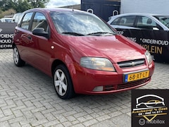 Chevrolet Kalos - 1.2 Spirit 5drs, airco, nieuwe apk keuring