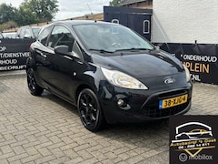 Ford Ka - 1.2 Metal start/stop sportieve ka met airco, nw apk