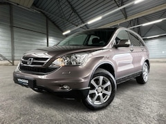 Honda CR-V - 2.0 Elegance A/T | Trekhaak | Onderhoud | 2 Sets Velgen