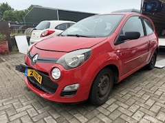Renault Twingo - 1.5 dCi Dynamique schade