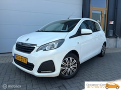 Peugeot 108 - 1.0 Airco Bluetooth Elektrisch Pakket