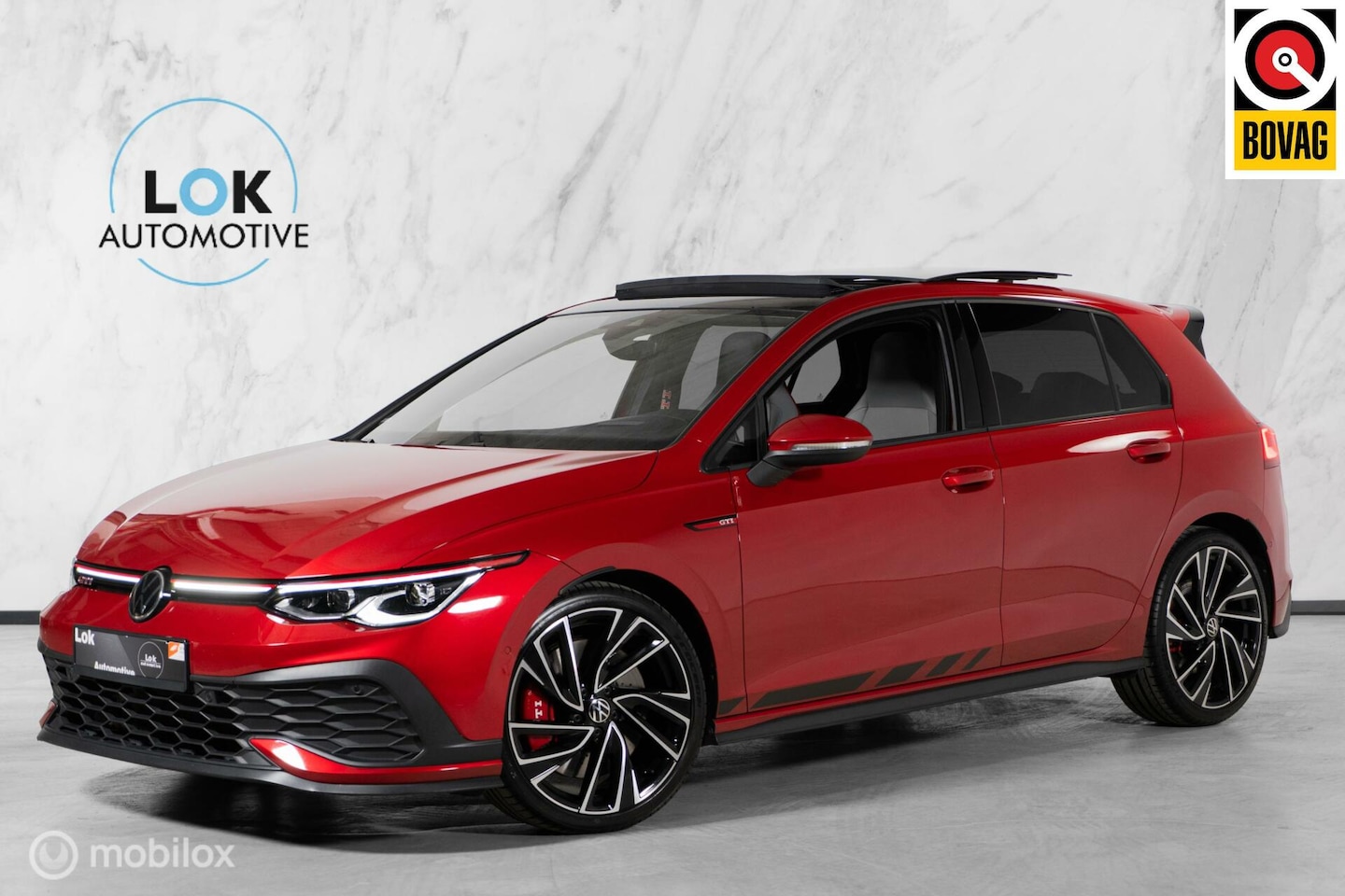 Volkswagen Golf - 2.0 TSI GTI Clubsport PANO|NURB|IQ|HUD|H&K| - AutoWereld.nl
