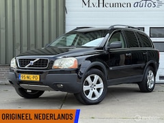 Volvo XC90 - 2.9 T6 Leder Climate Stoelverwarming