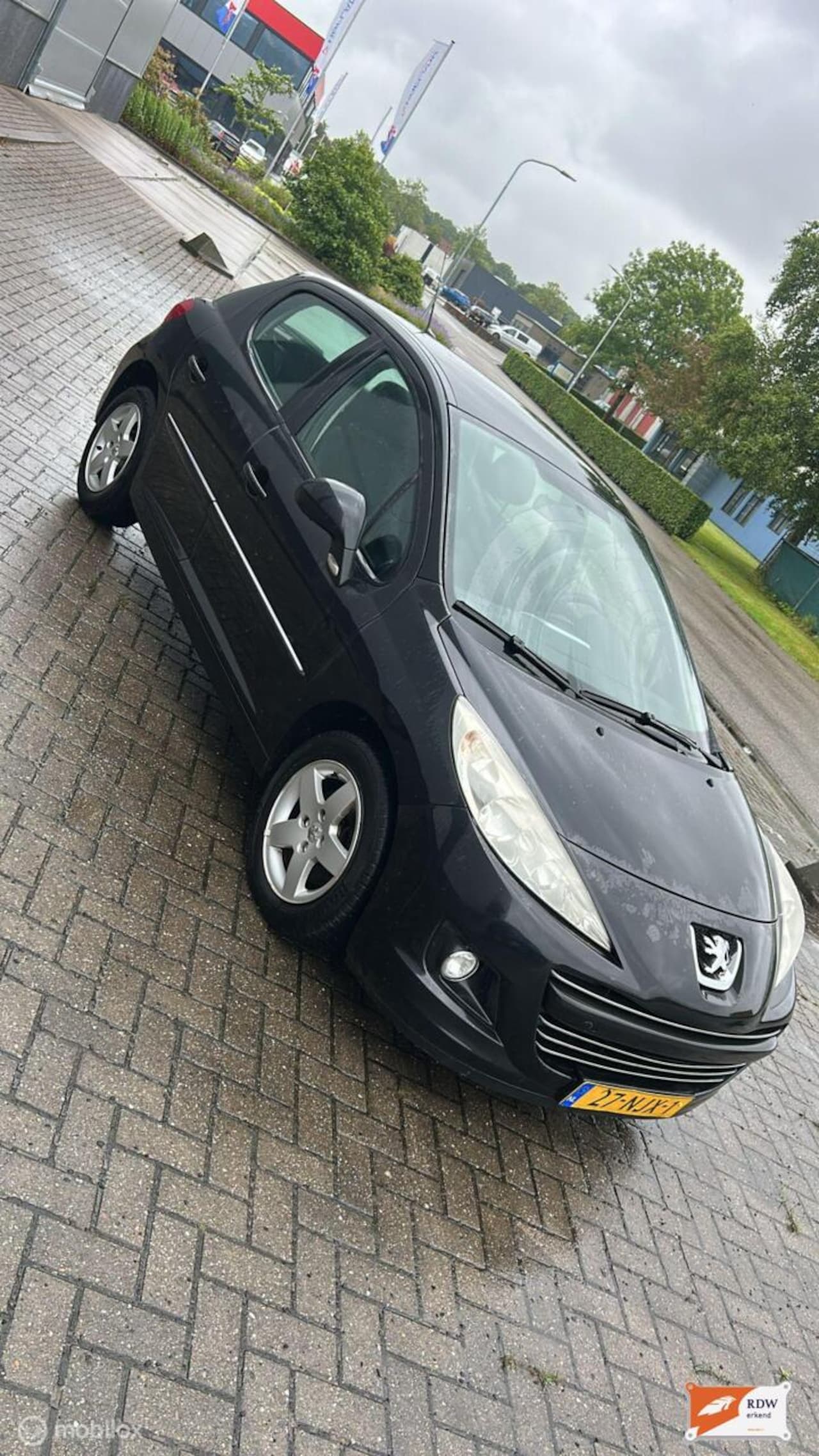 Peugeot 207 - 1.4 VTi Blue Lease Executive 1.4 VTi Blue Lease Executive - AutoWereld.nl