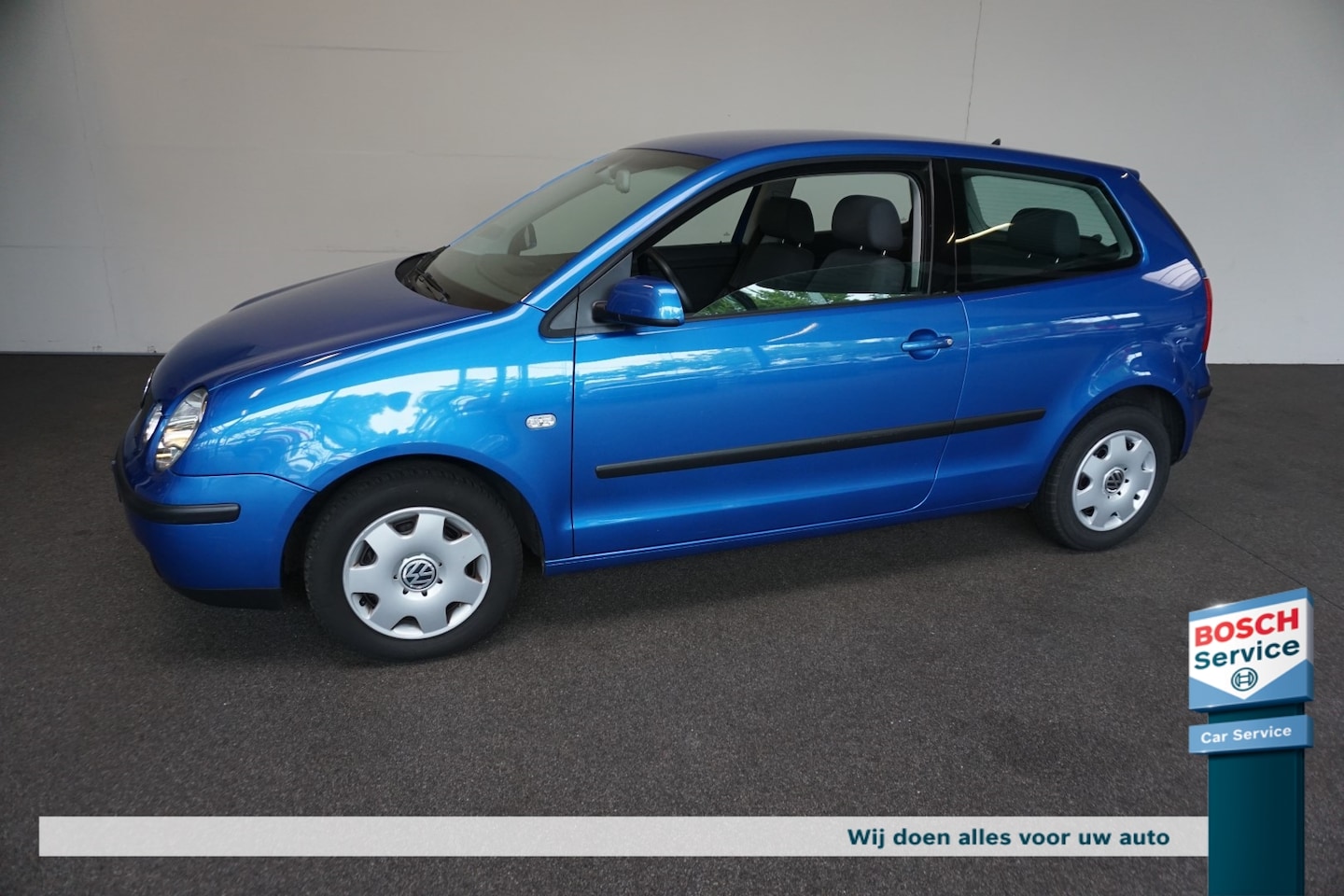 Volkswagen Polo - 1.2 1.2 47KW - AutoWereld.nl