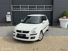 Suzuki Swift - 1.3 Shogun, Airco, 5 deurs, leder, apk 09-2025