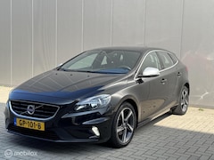 Volvo V40 - 2.0 D2 R-Design, Cruise, A/C, NAP, Netjes