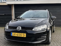 Volkswagen Golf Variant - 1.2 TSI Highline 81kw 2016 zwart