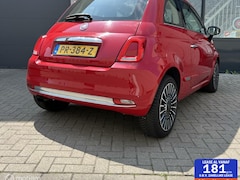Fiat 500 - 0.9 TwinAir Turbo Lounge 2017 – Benzine – Automaat