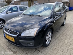 Ford Focus Wagon - 1.8-16V Ambiente Flexifuel