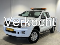 Ford Ranger - 2.2 TDCi XLT Super Cab | Navigatie | LM Velgen 16" | Cruise Control | Achteruitrijcamera |