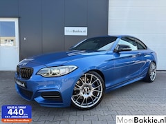 BMW 2-serie Coupé - M235i M Performance Harman / Leder / Apple