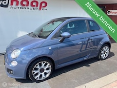 Fiat 500 - 0.9 TwinAir Lounge