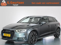 Audi A3 Sportback - 1.4 e-tron S-line, ACC, Trekhaak, LED koplampen, Keyless Entry, Trekhaak, Bluetooth, Stoel