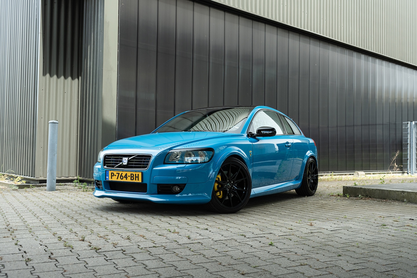 Volvo C30 - Volvo C30 T5 Kinetic - AutoWereld.nl