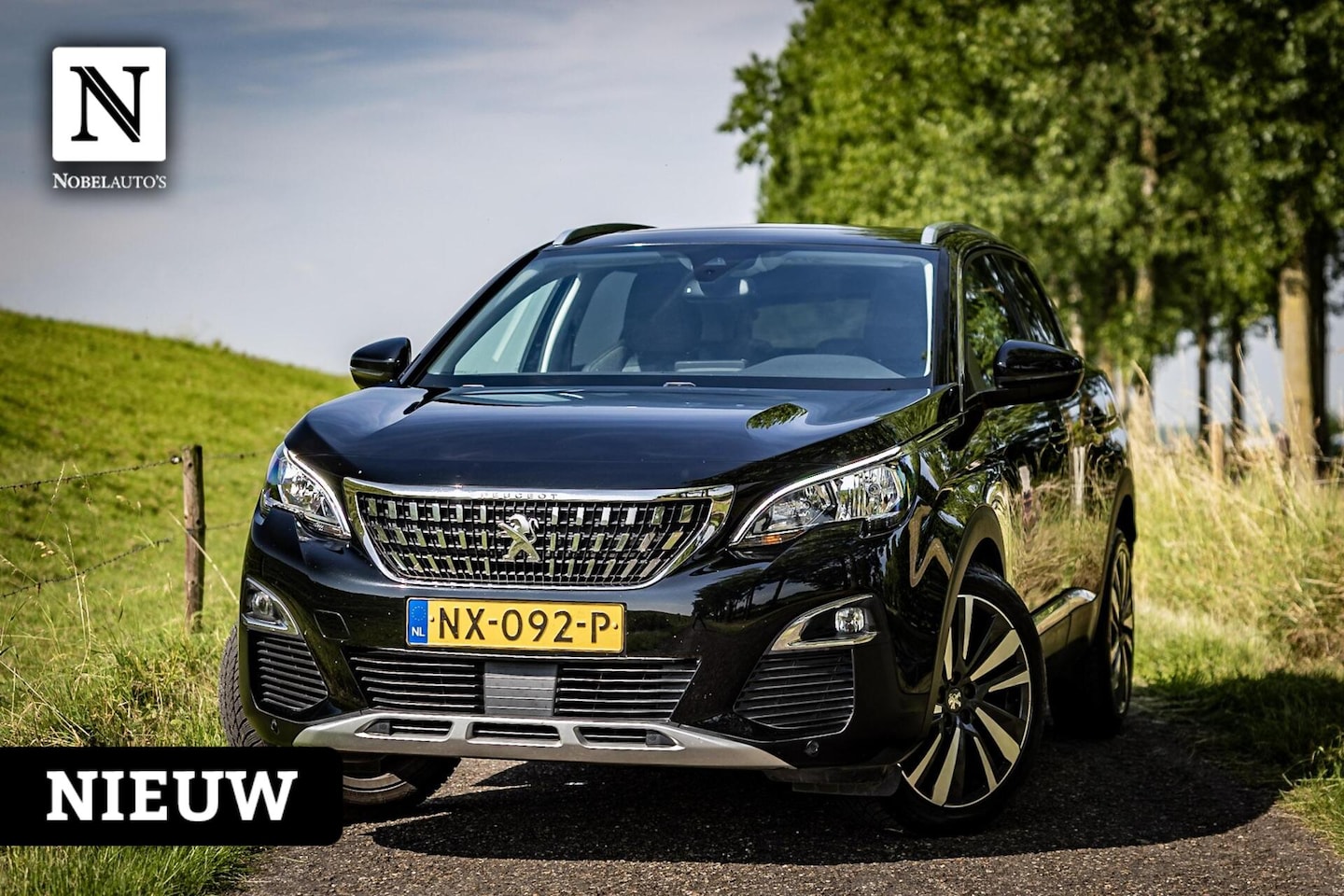 Peugeot 3008 - 1.2 PureTech GT Line | Pano | Camera | Trekhaak - AutoWereld.nl