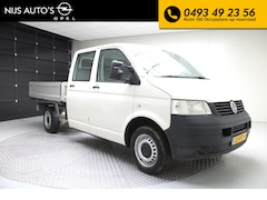 Volkswagen Transporter - 2.0 340 | Benzine Motor | Dubbele Cabine / Laadbak / Trekhaak