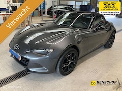 Mazda MX-5 - 2.0 SkyActiv-G 184 GT-M Navi Carplay Leer Camera 17 inch
