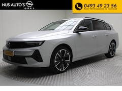 Opel Astra Electric - 54 kWh | climate | pdc v/a+camera | carplay draadloos | bluetooth | cruise adaptief | stuu