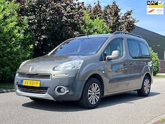 Peugeot Partner Tepee - 1.6 VTi 1e Eigenaar*Airco*Trekhaak*5 Zitsplaatsen*Schuifdeur Recht en Links