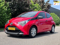 Toyota Aygo - 1.0 VVT-i x-fun 1e Eigenaar*5DR*Cruise*Airco*NAP*Nieuwe APK