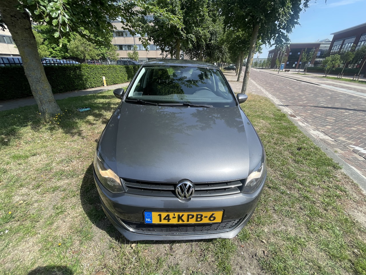 Volkswagen Polo - 1.4-16V Comfortline Mooie en goed onderhouden nl polo met boekjes nap - AutoWereld.nl