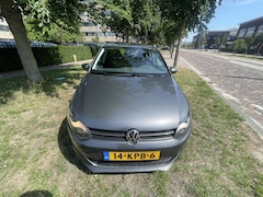 Volkswagen Polo - 1.4-16V Comfortline Mooie en goed onderhouden nl polo met boekjes nap