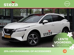 Nissan Qashqai - 1.3 MHEV N-Connecta 140pk