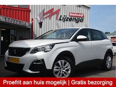 Peugeot 3008 - 1.2 PureTech Blue Lease Executive Carplay | Navi | PDC | Bluetooth | LMV 17 | Cruise | Cli