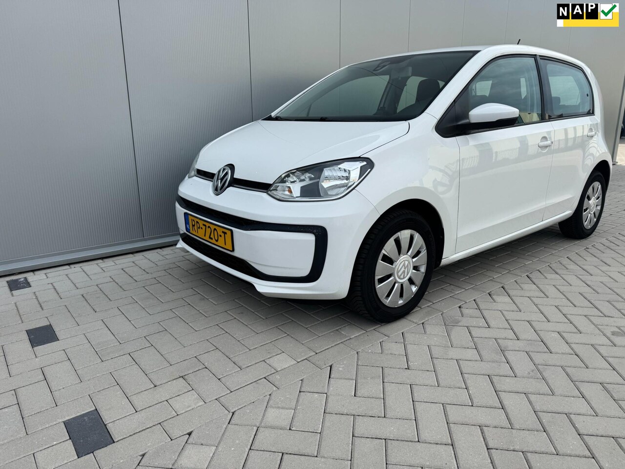 Volkswagen Up! - 1.0 BMT move up! 1.0 BMT move up! - AutoWereld.nl