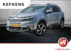 Citroën C5 Aircross - 1.6 Plug-in Hybrid Shine | Camera | Stoelverwarming | Navigatie | Apple & Android | 18" ve