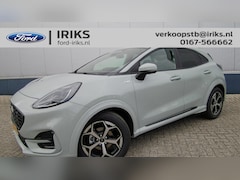 Ford Puma - 1.0i Ecoboost Hybrid 125pk Automaat ST-Line