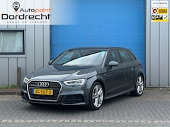 Audi A3 Sportback - 35 TFSI S-LINE STOELVERW/