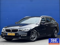 BMW 5-serie Touring - 520i | M Sport | Stoelverw | Alcantara