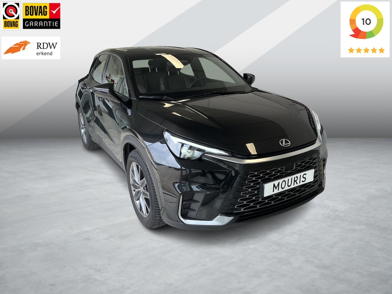 Lexus LBX - Business Line Pro 2WD Business Line Pro 2WD - AutoWereld.nl