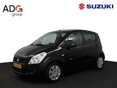 Suzuki Splash - 1.0 VVT Exclusive EASSS | Airco | Radio - CD Speler | Lichtmetalen velgen | trekhaak | Hog