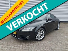 Audi TT - 1.8 TFSI Pro Line, Automaat, Navigatie, parkeersensoren, stoelverwarming,