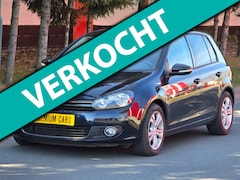 Volkswagen Golf - 1.4 TSI Highline Schuifdak / Carplay-Android / Parkeersensoren / Cruise Control