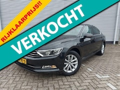 Volkswagen Passat - 1.4 TSI Comfortline Business, airco, cruisecontrol, navigatie, camera/parkcontrol