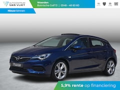 Opel Astra - 1.2 Elegance Schuifkanteldak | AGR stoelen