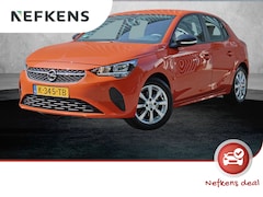 Opel Corsa - 100pk Edition | 1ste eigenaar | AppleCarPlay | 16"LMV | Airco | Cruise Control
