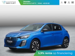 Peugeot e-208 - EV Style 50 kWh