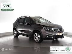 Peugeot 2008 - 1.2 PureTech Automaat Allure trekhaak|nav|cam|ecc|lmv17