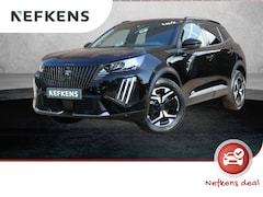 Peugeot 2008 - SUV Allure 136pk Hybrid | Dodehoekbewaking | Rondomzicht Camera | Keyless Entry & Start
