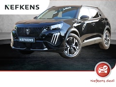Peugeot 2008 - SUV GT 130pk Automaat | Dodehoekbewaking | Stoelverwarming | Adaptive Cruis Control